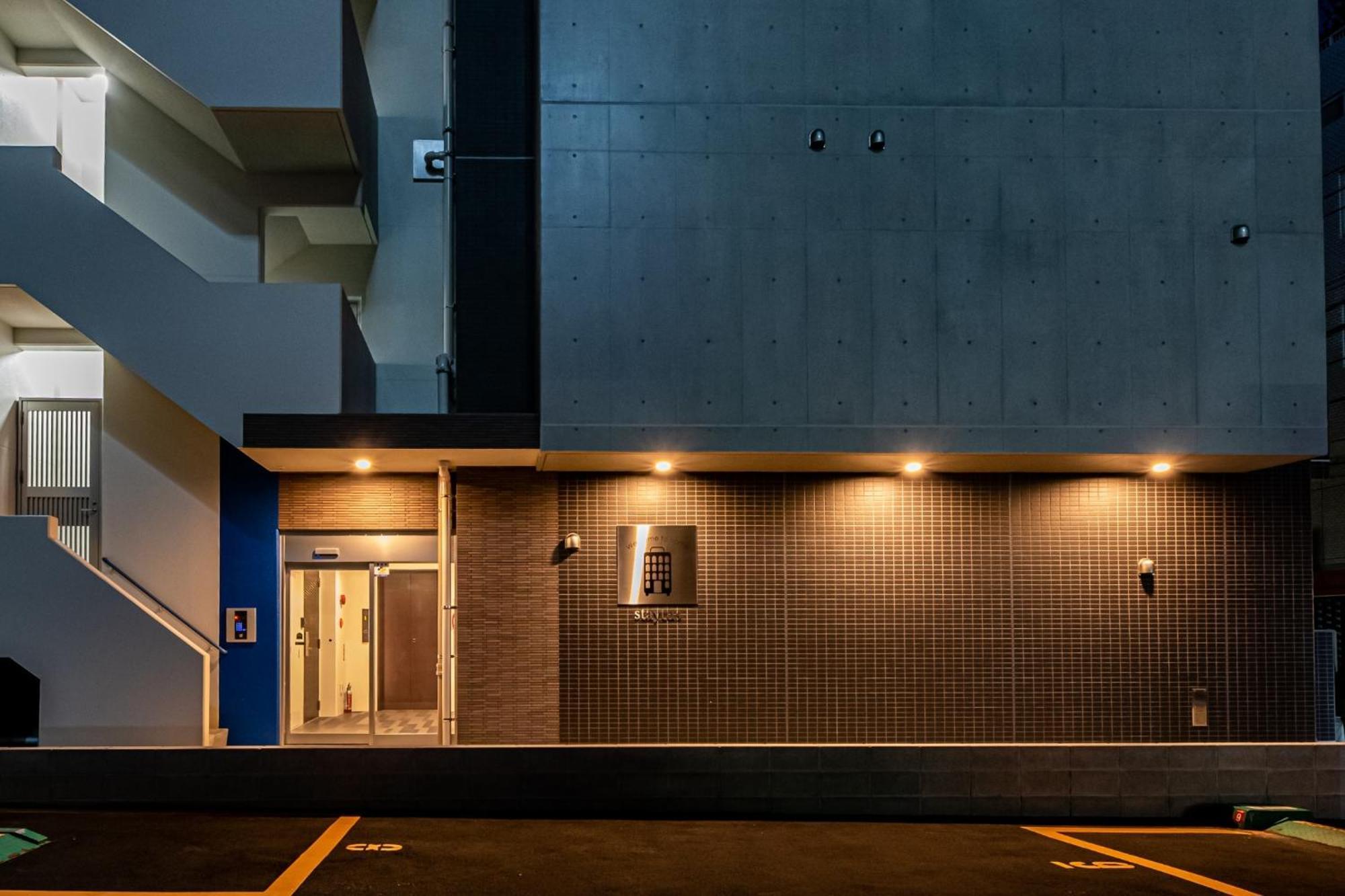 Staytus - Vacation Stay 62199V Kagoshima Exteriör bild